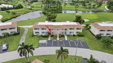 Step into this stunning first-floor, Louisiana, end unit--an on The Glades Golf and Country Club in Florida - for sale on GolfHomes.com, golf home, golf lot