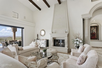 This property is truly a must-see in person, as photos cannot on Ancala Country Club in Arizona - for sale on GolfHomes.com, golf home, golf lot