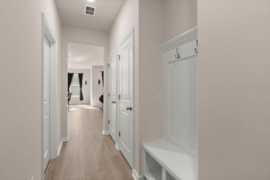 Located in the Jasmine Point lakes community of Cane Bay on Cypress Point Par 3 in South Carolina - for sale on GolfHomes.com, golf home, golf lot