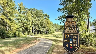 Kings Grant Notting Hill, 4 bedrooms, 2.5 bath, open floorplan on Kings Grant Golf and Country Club in North Carolina - for sale on GolfHomes.com, golf home, golf lot