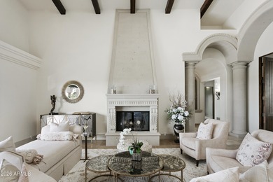 This property is truly a must-see in person, as photos cannot on Ancala Country Club in Arizona - for sale on GolfHomes.com, golf home, golf lot