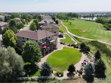Located in the coveted Broadlands Golf Course community, this on The Broadlands Golf Course in Colorado - for sale on GolfHomes.com, golf home, golf lot