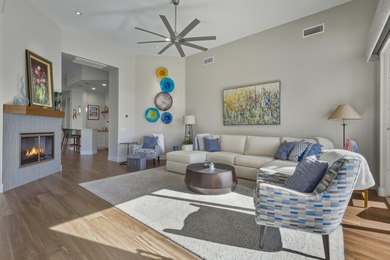 Imagine waking up each morning to breathtaking southern views on Mountain View Country Club in California - for sale on GolfHomes.com, golf home, golf lot