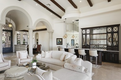 This property is truly a must-see in person, as photos cannot on Ancala Country Club in Arizona - for sale on GolfHomes.com, golf home, golf lot