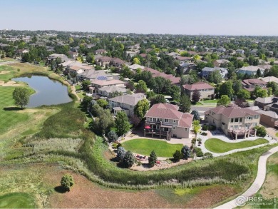 Located in the coveted Broadlands Golf Course community, this on The Broadlands Golf Course in Colorado - for sale on GolfHomes.com, golf home, golf lot