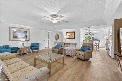 Step into this stunning first-floor, Louisiana, end unit--an on The Glades Golf and Country Club in Florida - for sale on GolfHomes.com, golf home, golf lot