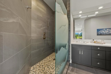 Imagine waking up each morning to breathtaking southern views on Mountain View Country Club in California - for sale on GolfHomes.com, golf home, golf lot