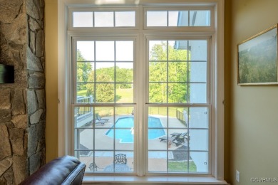 This beautiful custom-built home is located on 3 acres on a on The Hollows Golf Club in Virginia - for sale on GolfHomes.com, golf home, golf lot