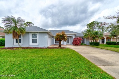 Inviting Home in the Desirable Golf Community of Turnbull on Turnbull Bay Golf Club in Florida - for sale on GolfHomes.com, golf home, golf lot