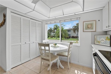 Step into this stunning first-floor, Louisiana, end unit--an on The Glades Golf and Country Club in Florida - for sale on GolfHomes.com, golf home, golf lot