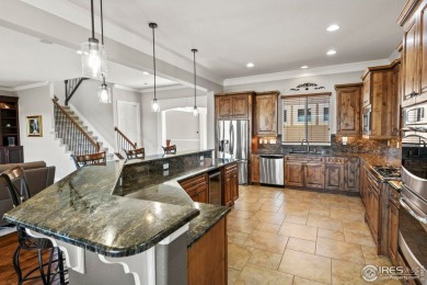Located in the coveted Broadlands Golf Course community, this on The Broadlands Golf Course in Colorado - for sale on GolfHomes.com, golf home, golf lot