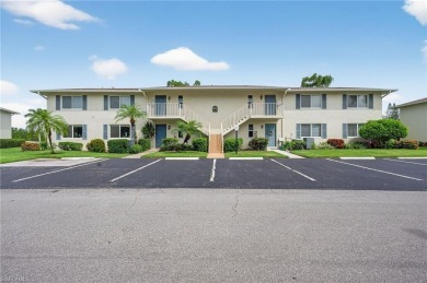 Step into this stunning first-floor, Louisiana, end unit--an on The Glades Golf and Country Club in Florida - for sale on GolfHomes.com, golf home, golf lot