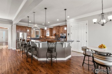 Located in the coveted Broadlands Golf Course community, this on The Broadlands Golf Course in Colorado - for sale on GolfHomes.com, golf home, golf lot