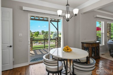 Located in the coveted Broadlands Golf Course community, this on The Broadlands Golf Course in Colorado - for sale on GolfHomes.com, golf home, golf lot