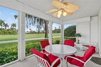 Step into this stunning first-floor, Louisiana, end unit--an on The Glades Golf and Country Club in Florida - for sale on GolfHomes.com, golf home, golf lot