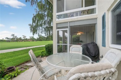Step into this stunning first-floor, Louisiana, end unit--an on The Glades Golf and Country Club in Florida - for sale on GolfHomes.com, golf home, golf lot