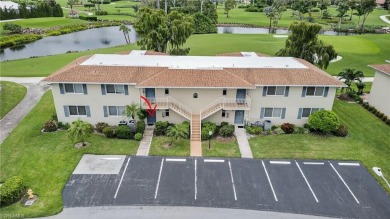 Step into this stunning first-floor, Louisiana, end unit--an on The Glades Golf and Country Club in Florida - for sale on GolfHomes.com, golf home, golf lot