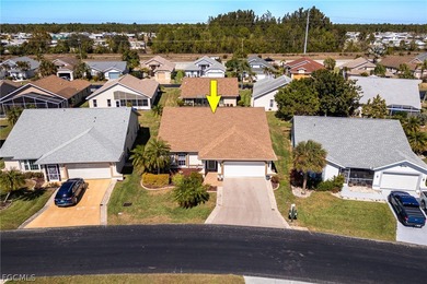 Welcome to carefree Florida living in the highly desirable 55+ on Sabal Springs Golf and Racquet Club in Florida - for sale on GolfHomes.com, golf home, golf lot