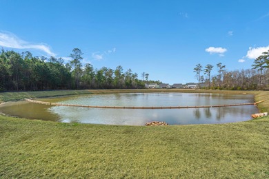 Located in the Jasmine Point lakes community of Cane Bay on Cypress Point Par 3 in South Carolina - for sale on GolfHomes.com, golf home, golf lot