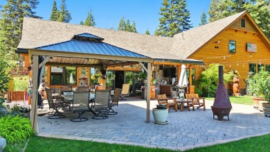 Custom Golf Course Home on Bailey Creek's 17th Fairway This on Bailey Creek Golf Course in California - for sale on GolfHomes.com, golf home, golf lot