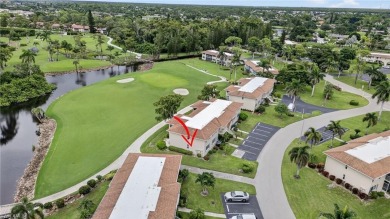 Step into this stunning first-floor, Louisiana, end unit--an on The Glades Golf and Country Club in Florida - for sale on GolfHomes.com, golf home, golf lot