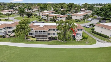 Step into this stunning first-floor, Louisiana, end unit--an on The Glades Golf and Country Club in Florida - for sale on GolfHomes.com, golf home, golf lot