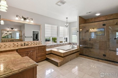 Located in the coveted Broadlands Golf Course community, this on The Broadlands Golf Course in Colorado - for sale on GolfHomes.com, golf home, golf lot