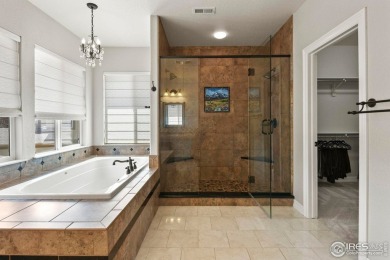 Located in the coveted Broadlands Golf Course community, this on The Broadlands Golf Course in Colorado - for sale on GolfHomes.com, golf home, golf lot