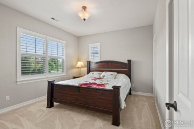 Located in the coveted Broadlands Golf Course community, this on The Broadlands Golf Course in Colorado - for sale on GolfHomes.com, golf home, golf lot