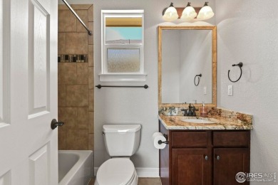 Located in the coveted Broadlands Golf Course community, this on The Broadlands Golf Course in Colorado - for sale on GolfHomes.com, golf home, golf lot