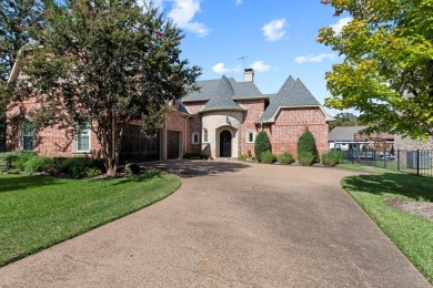 Step inside to lakefront luxury in one of the most sought after on  in Texas - for sale on GolfHomes.com, golf home, golf lot