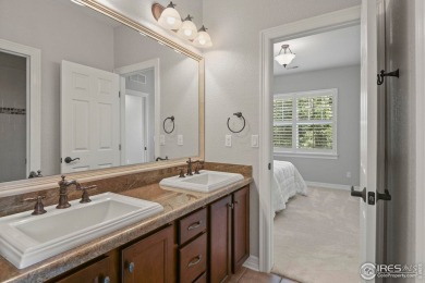 Located in the coveted Broadlands Golf Course community, this on The Broadlands Golf Course in Colorado - for sale on GolfHomes.com, golf home, golf lot