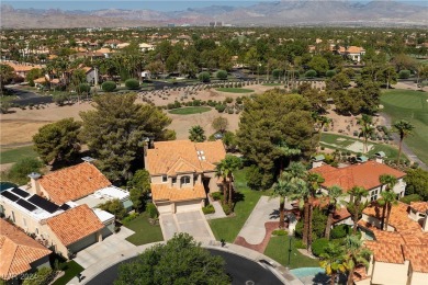 Coveted Guard-Gate Golf Community of Canyon Gate Features Four on Canyon Gate Country Club in Nevada - for sale on GolfHomes.com, golf home, golf lot