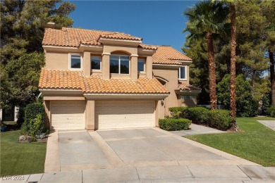 Coveted Guard-Gate Golf Community of Canyon Gate Features Four on Canyon Gate Country Club in Nevada - for sale on GolfHomes.com, golf home, golf lot