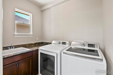 Located in the coveted Broadlands Golf Course community, this on The Broadlands Golf Course in Colorado - for sale on GolfHomes.com, golf home, golf lot