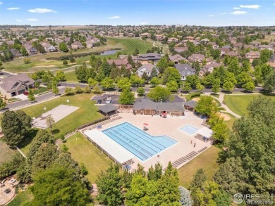 Located in the coveted Broadlands Golf Course community, this on The Broadlands Golf Course in Colorado - for sale on GolfHomes.com, golf home, golf lot