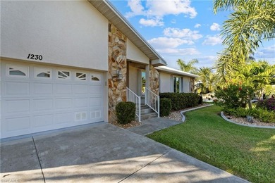 OVERSIZED TIP LOT WITH 168 FT OF CANAL FRONTAGE! Just a on Saint Andrews South Golf Club in Florida - for sale on GolfHomes.com, golf home, golf lot