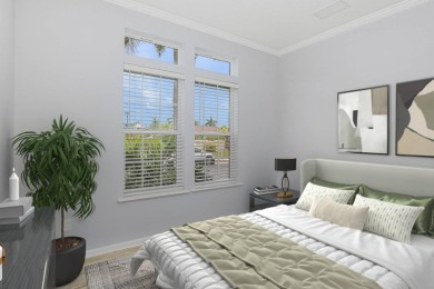 This 2024 Jacobsen Home offering two bedrooms, two bath, is on Royal Wood Golf and Country Club in Florida - for sale on GolfHomes.com, golf home, golf lot