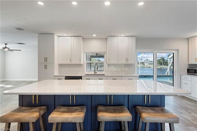 OVERSIZED TIP LOT WITH 168 FT OF CANAL FRONTAGE! Just a on Saint Andrews South Golf Club in Florida - for sale on GolfHomes.com, golf home, golf lot