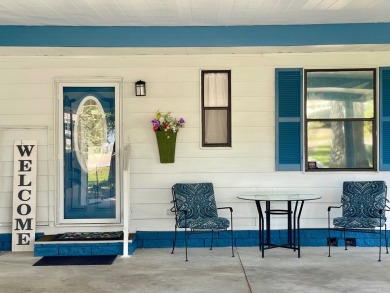 Come and ENJOY a Comfortable Serene Lifestyle ON THE WATER in a on Water Oak Country Club Estates in Florida - for sale on GolfHomes.com, golf home, golf lot