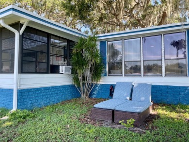 Come and ENJOY a Comfortable Serene Lifestyle ON THE WATER in a on Water Oak Country Club Estates in Florida - for sale on GolfHomes.com, golf home, golf lot