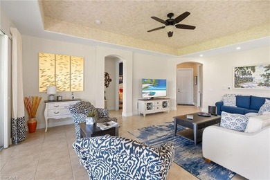 Experience luxury condominium living in this stunning 3-bedroom on Vineyards Golf and Country Club in Florida - for sale on GolfHomes.com, golf home, golf lot