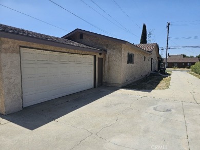 Two homes on a large lot 12,109 SF, front unit is 1,540 sq ft on Rio Hondo Golf Club in California - for sale on GolfHomes.com, golf home, golf lot