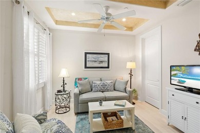 Experience luxury condominium living in this stunning 3-bedroom on Vineyards Golf and Country Club in Florida - for sale on GolfHomes.com, golf home, golf lot