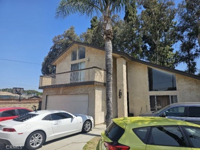 Two homes on a large lot 12,109 SF, front unit is 1,540 sq ft on Rio Hondo Golf Club in California - for sale on GolfHomes.com, golf home, golf lot
