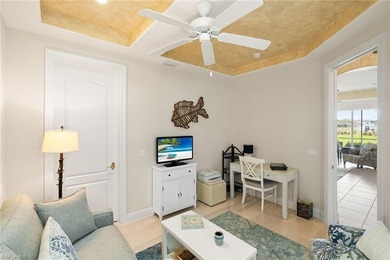 Experience luxury condominium living in this stunning 3-bedroom on Vineyards Golf and Country Club in Florida - for sale on GolfHomes.com, golf home, golf lot