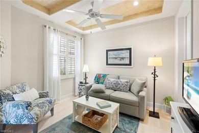 Experience luxury condominium living in this stunning 3-bedroom on Vineyards Golf and Country Club in Florida - for sale on GolfHomes.com, golf home, golf lot