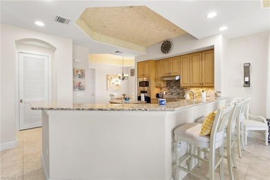 Experience luxury condominium living in this stunning 3-bedroom on Vineyards Golf and Country Club in Florida - for sale on GolfHomes.com, golf home, golf lot