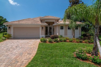 STUNNING CUSTOM ADDISON CABANA HOME in Glen Lakes. Located on a on Glen Lakes Country Club in Florida - for sale on GolfHomes.com, golf home, golf lot
