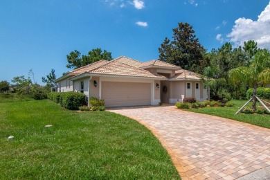 STUNNING CUSTOM ADDISON CABANA HOME in Glen Lakes. Located on a on Glen Lakes Country Club in Florida - for sale on GolfHomes.com, golf home, golf lot